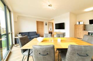 Immobilie mieten in Cloefstraße 27, 66693 Mettlach, Appartement im Loft-Stil mit 2 Schlafzimmern und gehobener Ausstattung