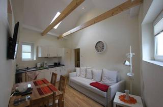 Immobilie mieten in Am Markt, 18119 Rostock, Modische Wohnung mitten in Warnemünde