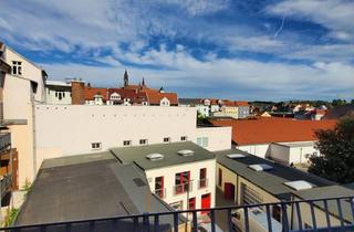 Immobilie mieten in Poststraße, 01662 Meißen, Großartige Dachgeschosswohnung (Meißen)