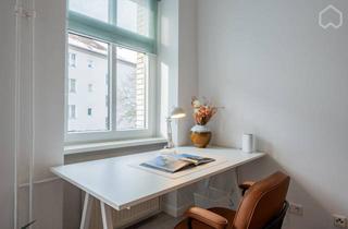 Immobilie mieten in Eckschanze, 13585 Berlin, Absolut ruhige sonnige 2 Zimmer Küche, Bad mit Balkon, modern