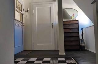 Immobilie mieten in Heinrich-Heine-Straße 12, 01445 Radebeul, Schicke und liebevoll eingerichtete Dachwohnung in Radebeul