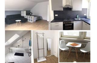 Immobilie mieten in Bechtheimer Straße, 68549 Ilvesheim, Hell Modern Gemütlich - Großes 1 Zimmer Apartment in Ilvesheim