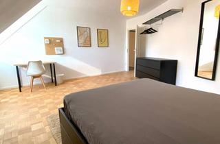 Immobilie mieten in Münchner Straße, 82266 Inning, Modernes Zimmer in 160qm WG in Inning am Ammersee, nahe am See, 30 min nach München