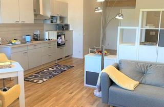 Immobilie mieten in Sudetenstraße, 85635 Höhenkirchen-Siegertsbrunn, Joggen vor der Haustür - 1-Zimmer Appartement Neubau 1. Stock