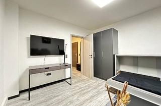 Immobilie mieten in Hauptstraße 19, 63165 Mühlheim, Ruhiges Studio im Grünen (Mühlheim am Main)