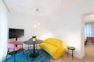 Immobilie mieten in Cranachstraße, 60596 Frankfurt, Feinste & wundervolle Wohnung in Frankfurt am Main