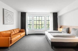 Immobilie mieten in Seligenthaler Straße 40, 84034 Landshut, Häusliche Wohnung auf Zeit mitten in Landshut