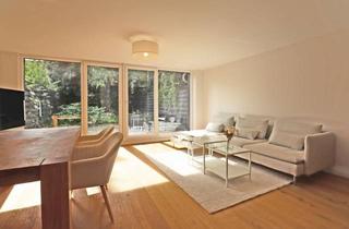 Immobilie mieten in Rita-Bardenheuer-Straße 18, 28213 Bremen, Schwachhausen / Moderne 3-Zimmer-Wohnung mit zwei Sonnenterrassen und Garten