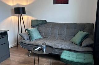 Immobilie mieten in Innstraße 18, 30519 Hannover, Hochwertiges voll möbliertes und frisch saniertes Appartement in bester Lage