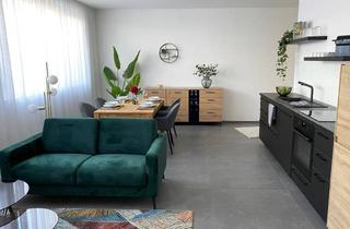 Immobilie mieten in Amselweg 20, 73765 Neuhausen, möbliertes Familien-Apartment / Neubau / nähe Wald / ruhiges Wohngebiet