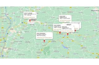 Immobilie mieten in Salzstraße 10, 79822 Titisee-Neustadt, 1 Schlafzimmer Apartment im Herzen von Titisee-Neustadt