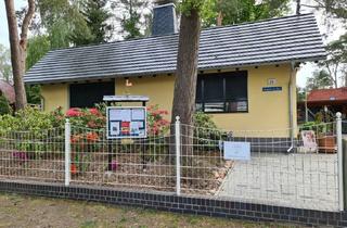 Immobilie mieten in Fontanestraße 20, 15712 Königs Wusterhausen, Zum Wohlfühlen am See Kablow Homeoffice-Wohnung Sonnenblick