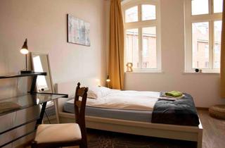 Immobilie mieten in Auf Dem Harz, 21335 Lüneburg, Zimmer Salzkammer mit Gemeinschaftsbad und -küche im historischen Sülfmeister Haus