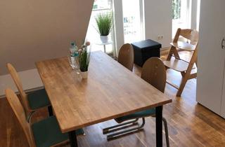 Immobilie mieten in Hügelstraße 21, 21337 Lüneburg, Helles, möbliertes Apartment mit Balkon