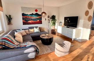 Immobilie mieten in Bräuchlepark 13, 72555 Metzingen, Penthaus Wohnung mit Aufzug und Parkplatz