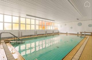 Immobilie mieten in Hohenrode 17, 30880 Laatzen, Modisches Apartment mit Terrasse, Schwimmbad, Sauna, Partyraum