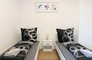 Immobilie mieten in Schützenstraße 12, 49084 Osnabrück, Ruhiges & wundervolles 6-Bett-Apartment für Monteur von Osnabrück