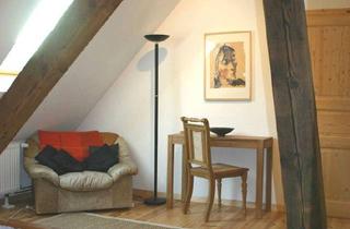 Immobilie mieten in Osterjork 154, 21635 Jork, Stilvolle & charmante Wohnung auf Zeit