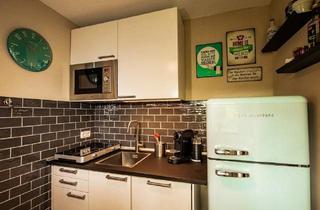 Immobilie mieten in Mönchbruchstraße 59, 65451 Kelsterbach, Apartment Skyline - voll möbliert und ausgestattet inkl. wöchentlicher Reinigung