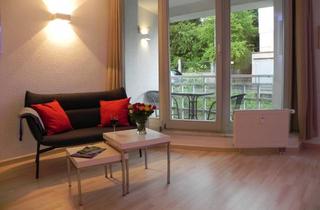 Immobilie mieten in Gartenstraße 84, 88212 Ravensburg, Möbliertes Studio-Apartment, Balkon, TG-Platz, zentral, Klinik zu Fuß (EK/OSK)