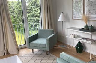 Immobilie mieten in Ochsenzoller Straße 205, 22848 Norderstedt, 2 Zimmer Luxus Apartment in Flughafen Nähe, Hamburg-Norderstedt