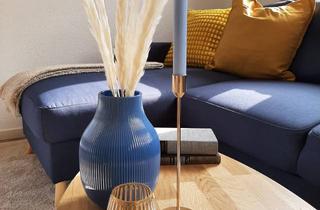 Immobilie mieten in Glöcklerstraße, 89233 Neu-Ulm, ALA-Living/Maisonette-Wohnung mit großem Balkon/Parkplatz/WLAN/Arbeitsplatz/gr Kühlschrank