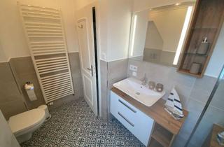 Immobilie mieten in Strandweg 26, 23570 Lübeck, Lübeck-Travemünde: Villenflair in hochwertiger Maisonette-Wohnung
