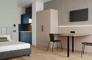 Immobilie mieten in Maggistraße 11a, 78224 Singen, Das gemütliche Studioapartment mit Balkon in Singen, (Hohentwiel)