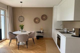 Immobilie mieten in Sonneckweg, 82229 Seefeld, Exklusives Apartment mit See und Bergblick