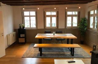 Immobilie mieten in Leonberger Straße 10, 71254 Ditzingen, Charmante Wohnung auf Zeit im Zentrum von Ditzingen