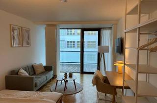 Immobilie mieten in Eierstraße 48, 70199 Stuttgart, Moderne 1,5-Zimmer-Wohnung in der Nähe von Marienplatz und Erwin-Schöttle-Platz