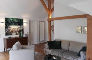 Immobilie mieten in Schreyeggstraße, 82229 Seefeld, Schickes Dachgeschoss im Münchner 5 Seenland