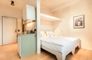 Immobilie mieten in Marxhofstraße, 82008 Unterhaching, Modernes und vollständig möbliertes Apartment in Unterhaching