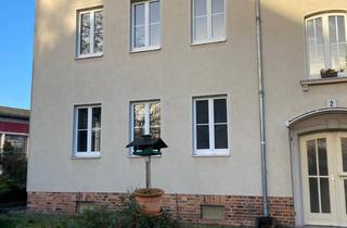 Immobilie mieten in Beethovenstraße, 14558 Nuthetal, neu renovierte 3-Zimmer-Wohnung nahe Potsdam