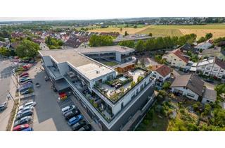 Immobilie mieten in Beuneweg, 64665 Alsbach-Hähnlein, Luxuriöse Penthouse-Wohnung südlich von Frankfurt am Main mit 300 m² Wellness-Dachterrasse und Traumblick