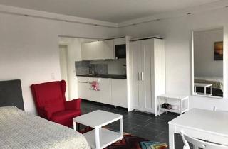 Immobilie mieten in Ovelheider Weg, 45772 Marl, Helles und vollmoebliertes 1-Zimmer-Apartment in Marl