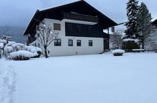 Immobilie mieten in Bärenalpstraße, 82467 Garmisch-Partenkirchen, Stilvolle 2-Zimmer-Wohnung mit Balkon in Garmisch-Partenkirchen