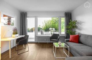 Immobilie mieten in Ammerseestraße 28, 82131 Gauting, Wunderschöne und neu renovierte Wohnung im beliebten Münchner Südwesten