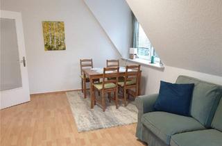 Immobilie mieten in Erikaweg 35, 21629 Neu Wulmstorf, Modernes Apartment im Dachgeschoss