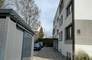 Immobilie mieten in Haydnstraße, 82110 Germering, modern möbliertes 83qm Apartment mit Südbalkon