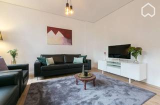 Immobilie mieten in Ulmenliet 16, 21033 Hamburg, Moderne, helle 2 Zi. Wohnung in Villa 15m vom Hbf