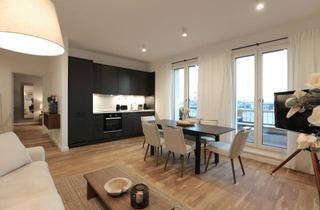 Immobilie mieten in Schulweg 15a, 15711 Königs Wusterhausen, Liebevoll eingerichtetes Penthouse im Erstbezug in Königs Wusterhausen