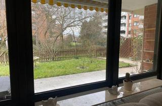 Immobilie mieten in Konrad-Adenauer-Straße 26, 30853 Langenhagen, Wohnung mit Garten auf Zeit in Langenhagen