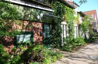 Immobilie mieten in Höhen 19, 21635 Jork, Charmantes, modernes, möbliertes Apartment in Jork in ruhiger Umgebung. Hamburg Zentrum ist in ca. 37 km, Airbus Finkenwerder in ca. 15 km