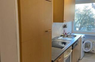 Immobilie mieten in Brüelstraße 27, 78462 Konstanz, Schöne, helle frisch renovierte möblierte Wohnung in Konstanz