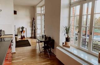 Immobilie mieten in Viertelsweg 92, 04157 Leipzig, Großartiges 2 Zimmer Apartment mit 2 Balkonen & Garten