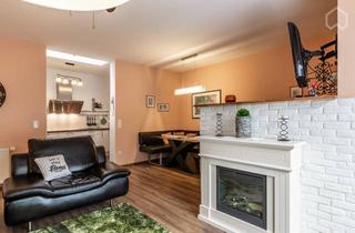 Immobilie mieten in Annastraße 2a, 63225 Langen, Stilvolle, neuwertige 2,5-Zimmer Wohnung in Langen Stadtmitte + S-Bahn Nähe