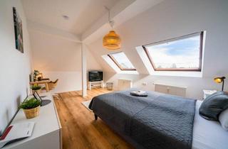 Immobilie mieten in Florian-Geyer-Straße 19, 39116 Magdeburg, STYLE-Apartment Klimaanlage I WLAN I Küche I Smart-TV