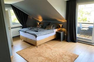 Immobilie mieten in Kanalstraße 1C, 26135 Oldenburg, Designer Wohnung "Prinz Ernst August" | Zentrale Lage | 2 Balkone