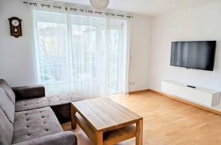 Immobilie mieten in Weningstraße 2A, 85053 Ingolstadt, Voll-Möblierte 2-Zi. Wohnung in ideale Lage Nähe Münchnerstraße